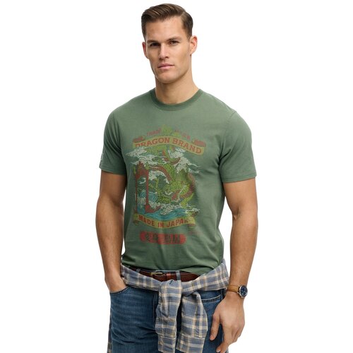 Superdry Vl Tokyo Relaxed majica Cene