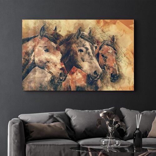 Wallity Zidna slika OGLS-3064, 46x72cm Cene