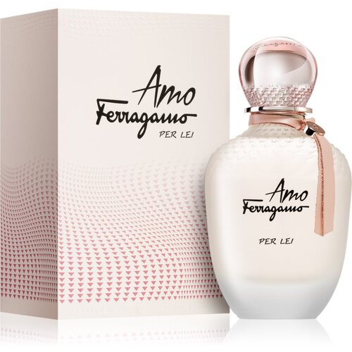 Salvatore Ferragamo Amo Ferragamo Per Lei parfumska voda za ženske 100 ml Slike