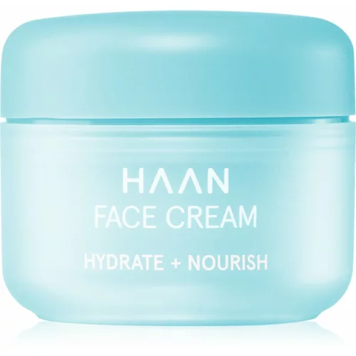 Haan Skin care Face cream hranilna vlažilna krema za normalno do mešano kožo 50 ml