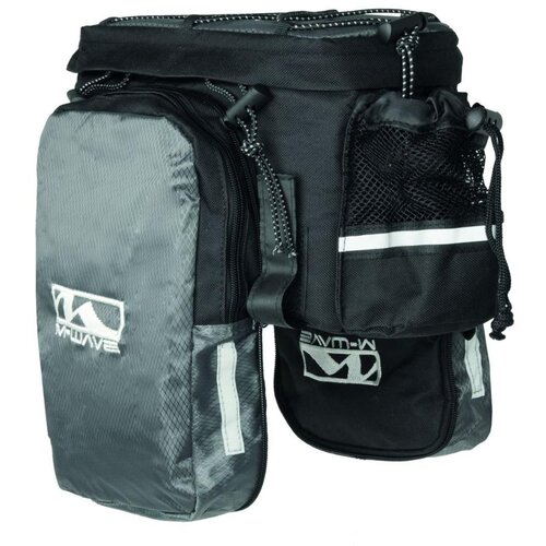  BISAGE-TORBA 16L M-WAVE ,CRNA Cijene