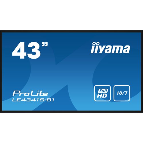 Iiyama PROLITE LE4341S-B1 Full HD IPS ekran Cene