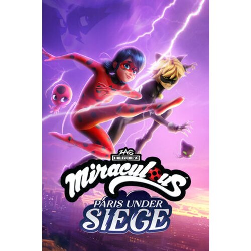 Steam Miraculous Paris Under Siege (PC) Key GLOBAL Cene