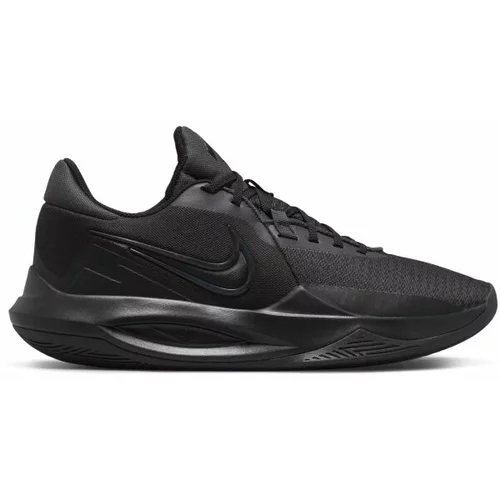 Nike PRECISION 6 Muške tenisice za košarku, crna, veličina 40.5