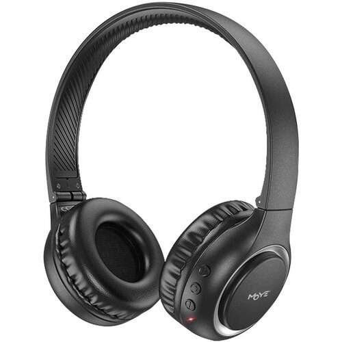 Moye Enyo Foldable BT Headphones Black Cene