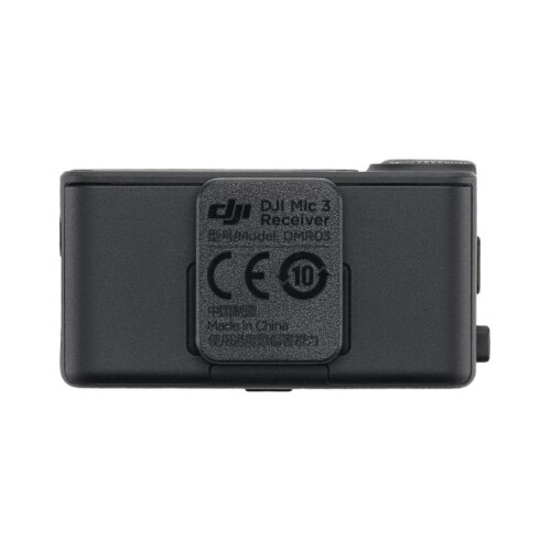 Dji Resiver Mic 3 Receiver Cene