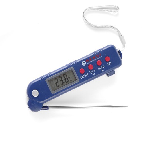 Hendi Digitalni gastronomski termometer z zložljivo sondo - 271308, (21265160) Cene