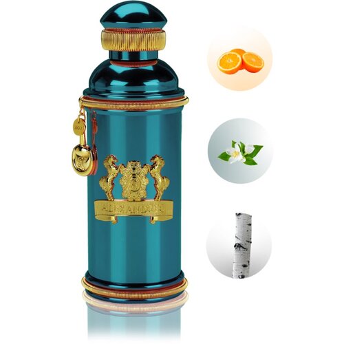 Alexandre.J The Collector: Mandarine Sultane parfumska voda uniseks 100 ml Slike
