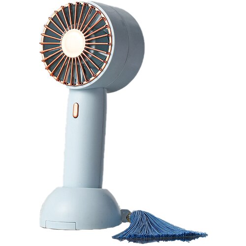 INF prenosni mini ventilator blue, (21383225) Cene