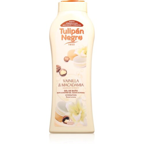 Tulipan Negro Vanilla Y Macadamia gel za tu&scaron;iranje 650 ml Cijene