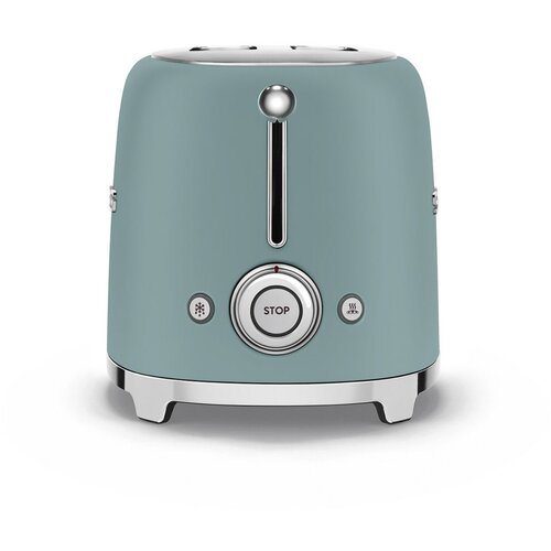 Smeg TSF01BLMEU 2-Schlitz-Toaster Slike