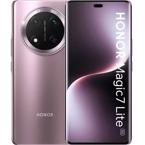 Honor Magic 7 Lite 8GB/256GB Purple Slike