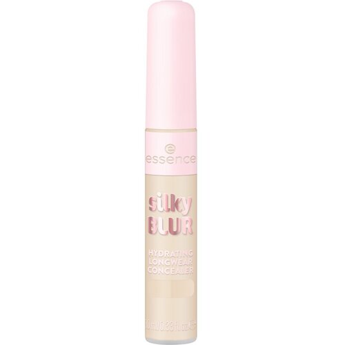 Essence Korektorji proti podočnjakom &amp;amp; korektorji Feuchtigkeitsspendender, langanhaltender Silky-Blur Con Rožnata Slike