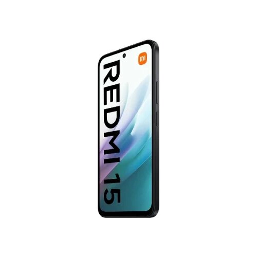 Xiaomi Redmi 15 6GB/128GB Black Slike