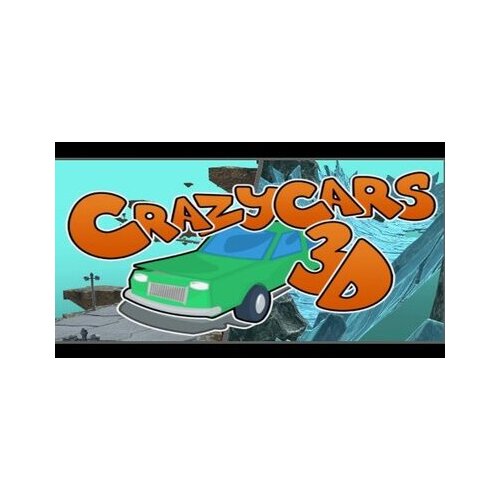 Steam CrazyCars3D Key GLOBAL Cene