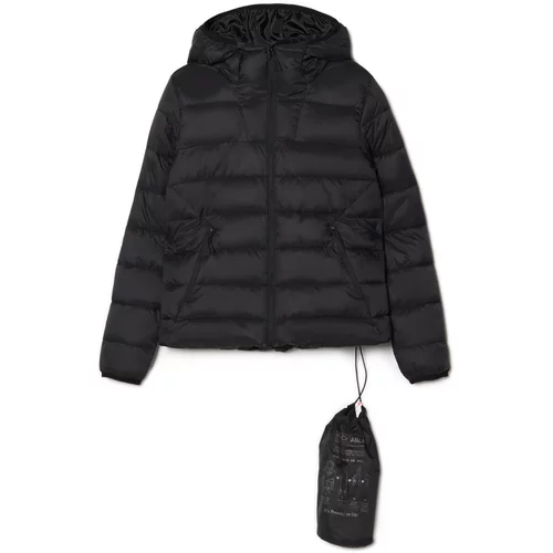 Cropp ženska zimska jakna s kapuljačom - Crna  3813W-99X
