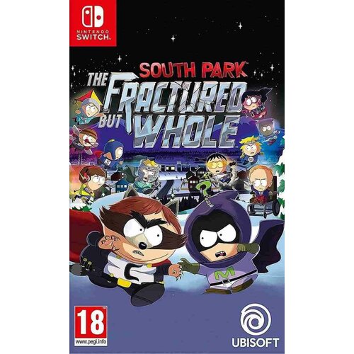 UbiSoft SWITCH South Park The Fractured But Whole igra Cene