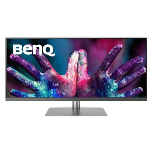 BenQ LED Monitor 34&amp;quot; PD3420Q WQHD IPS crni Slike