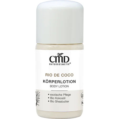 CMD Naturkosmetik Rio de Coco losion za tijelo - 30 ml