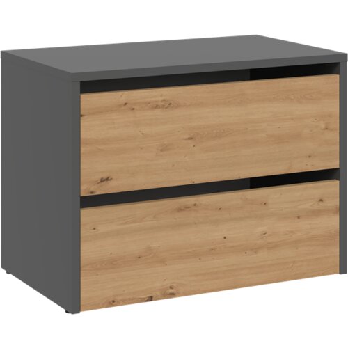 Shumee MODO 1 ANTRACIT ARTISAN omarica za čevlje, (21560177) Cene