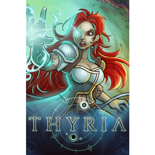  thyria (pc) steam key global Cene