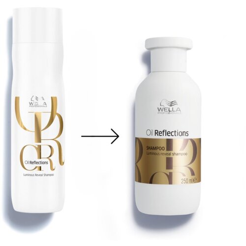 Wella Professionals Oil Reflections &amp;scaron;ampon 250ml Slike