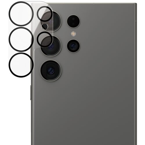 PanzerGlass Samsung Galaxy S25 Ultra Plate zaščitno steklo za kamero, (21691087) Cene