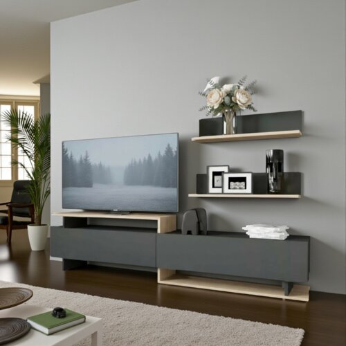 TV Stalak Hera Antracit Cene