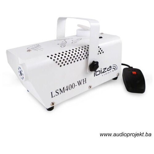  MAŠINA ZA DIM LSM400LED-WH (0,3L) 400W Cijene