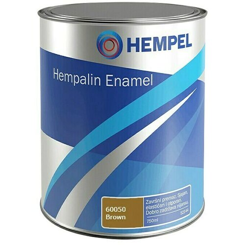HEMPEL Zavr&amp;scaron;ni premaz 52144 (Smeđe boje, 750 ml) Slike