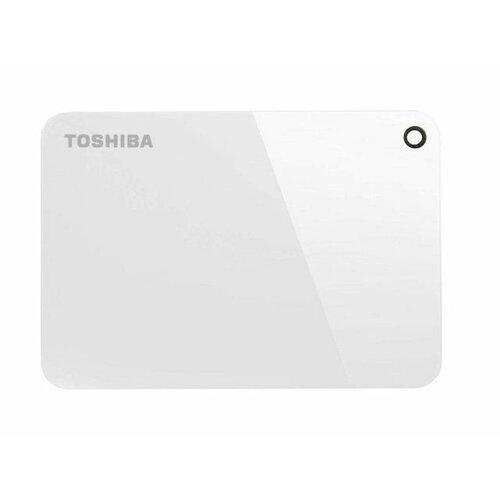 Toshiba HDTC920EW3AA HDD 2TB 2.5 USB 3.0 Canvio Advance White eksterni hard disk Slike