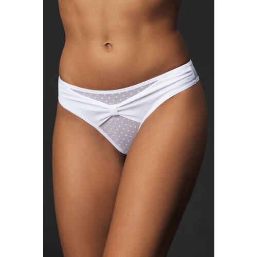 Passion miranda Thong White Cene