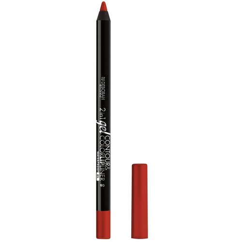 Deborah Dh Perf 2 v 1 barvni konturni gel N6, (21334912) Cene