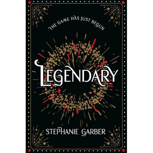 Hachette Stephanie Garber - Legendary Cene