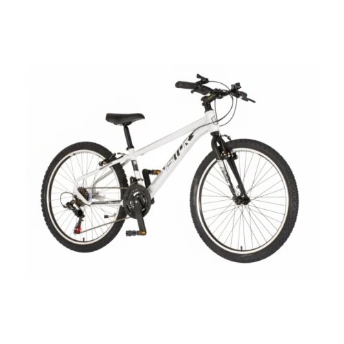 Visitor bicikl radiance 24&amp;quot; sivo crni Slike