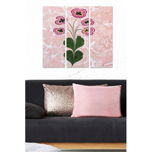 Wallity Set slika MDF50707519, 3 dijela Cijene