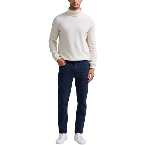 Jeckerson Hlače JOHN 5 TASCHE TOPPA JUPPA077JOHN001 CTCPTGABA001 U000 Modra Slike