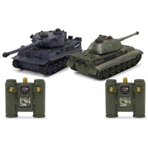 JAMARA tenkovi Panzer Tiger, set, simulacija borbe - na daljinsko upravljanje Cijene
