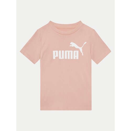 Puma Majica za devojčice ESS No. 1 Logo Tee G, Boja kajsije Slike