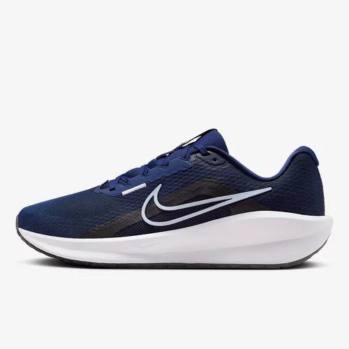 Nike Tekaški čevlji Downshifter 13 FD6454 400 Mornarsko modra