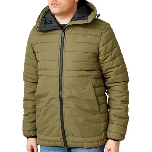 Eastbound mu&amp;scaron;ka jakna flow, maslinasta Slike