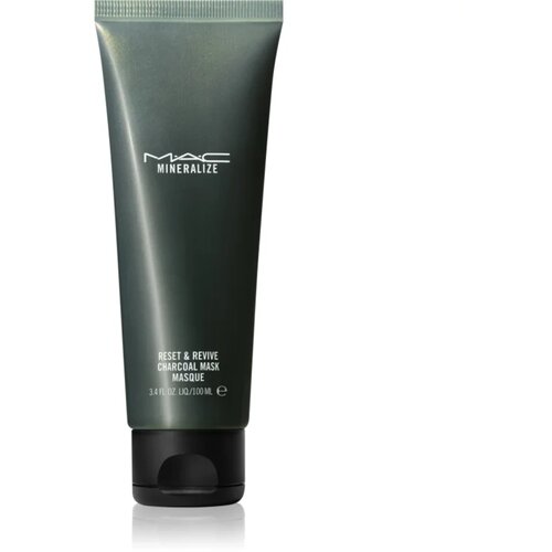 MAC Cosmetics Mineralize Masque Charcoal čistilna maska z aktivnim ogljem za zmanjšanje por 100 ml Cene