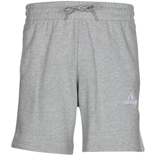 Adidas Kratke hlače & Bermuda 3S FT SHO Siva