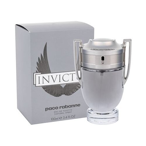 Paco Rabanne invictus toaletna voda 100 ml za moške Cene