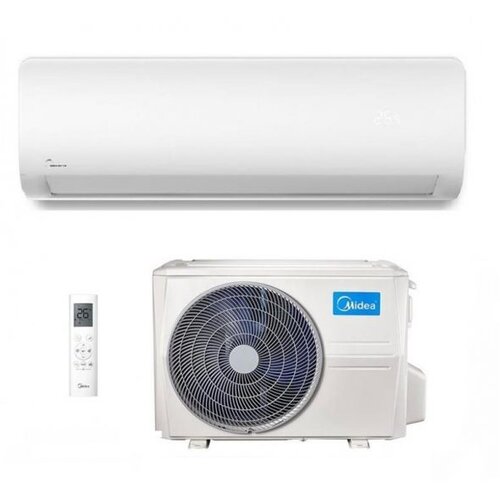 Midea XTREME SAVE, 2,5 kW - MSAGAU-09HRFNX-QRD0GW/MOX102-09HFN8-QRD0GW Cijene