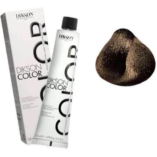 Dikson Permanentna boja za kosu, 6, 120ml Cene