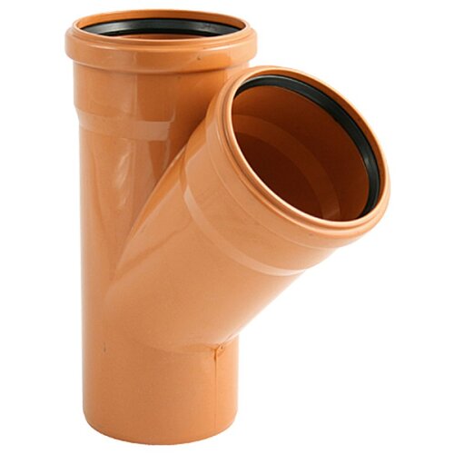 Marley kg-cijev (nazivni promjer: 160/160 mm, 45 °) Cijene