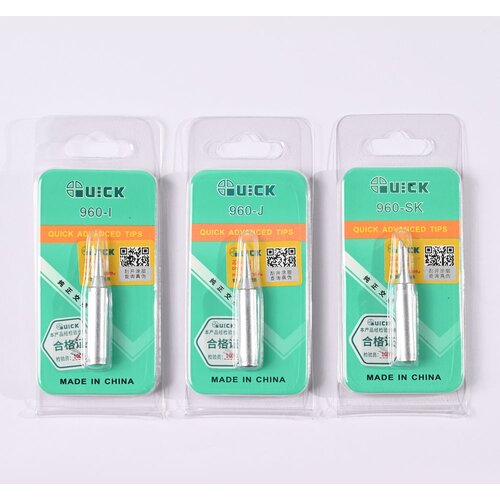  Vrh za lemilicu QUICK 236, 706, 936A, 3104, 3102, TS1100 SK I J AT 3kom Slike