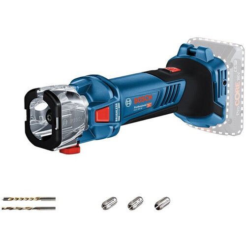 Bosch GCU 18V-30 solo bežična glodalica za suhozid 18 V Cijene