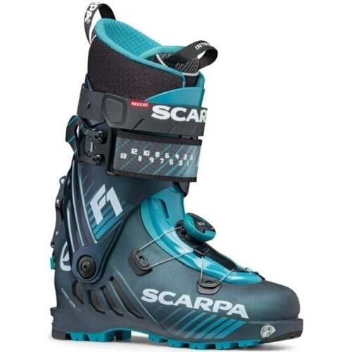 Scarpa F1 95 Anthracite/Ottanio 30,0 20/21 Slike